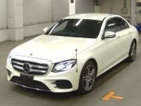 Mercedes-Benz E CLASS лот № 398 оценка 4.5  с аукциона в Японии 3