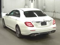 Mercedes-Benz E CLASS лот № 398 оценка 4.5  с аукциона в Японии 4