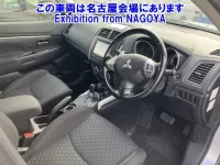 Mitsubishi RVR лот № 70019 оценка 3.5  с аукциона в Японии 8