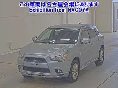 Mitsubishi RVR