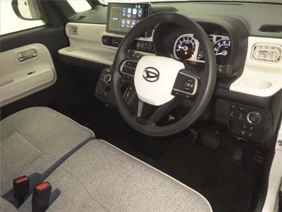 Daihatsu MOVE CANBUS  с аукциона в Японии