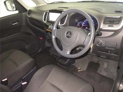 Mitsubishi DELICA D2