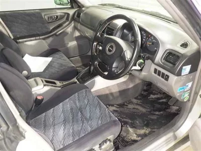 Subaru FORESTER  с аукциона в Японии