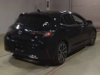 Toyota COROLLA SPORT лот № 2129 оценка 4  с аукциона в Японии 1