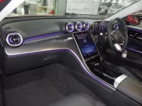 Mercedes-Benz C CLASS лот № 400 оценка 5  с аукциона в Японии 2