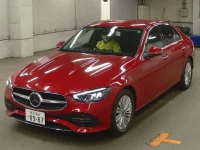 Mercedes-Benz C CLASS лот № 400 оценка 5  с аукциона в Японии 3