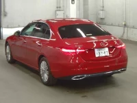 Mercedes-Benz C CLASS лот № 400 оценка 5  с аукциона в Японии 4
