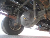 Mitsubishi CANTER лот № 60012 оценка 3.5  с аукциона в Японии 8