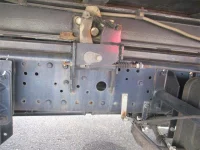 Mitsubishi CANTER лот № 60012 оценка 3.5  с аукциона в Японии 10