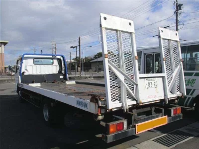 Mitsubishi CANTER  с аукциона в Японии