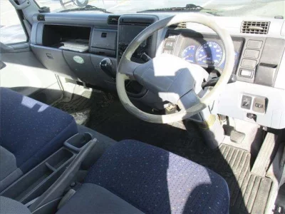 Mitsubishi CANTER  с аукциона в Японии