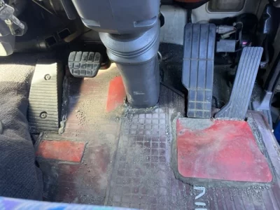 Hino RANGER  с аукциона в Японии