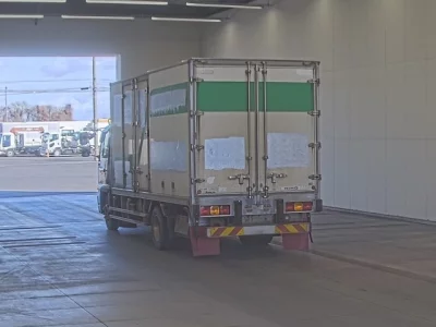 Hino RANGER  с аукциона в Японии