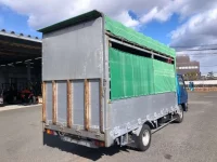 Mitsubishi CANTER лот № 63507 оценка 3  с аукциона в Японии 1