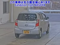 Suzuki ALTO ECO лот № 70022 оценка 3  с аукциона в Японии 1