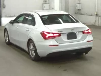 Mercedes-Benz A CLASS лот № 402 оценка 4  с аукциона в Японии 4
