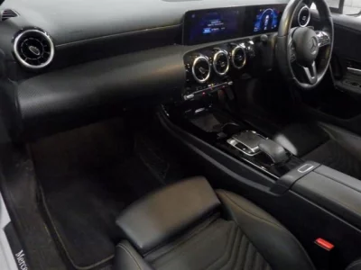 Mercedes-Benz A CLASS  с аукциона в Японии