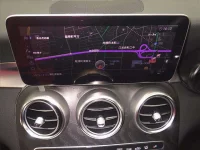 Mercedes-Benz C CLASS лот № 7066 оценка 4.5  с аукциона в Японии 5