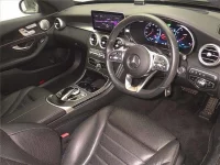 Mercedes-Benz C CLASS лот № 7066 оценка 4.5  с аукциона в Японии 2