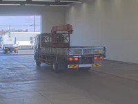 Mitsubishi FUSO FIGHTER лот № 3302 оценка 3  с аукциона в Японии 1