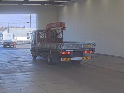 Mitsubishi FUSO FIGHTER  с аукциона в Японии