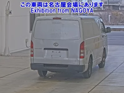 Toyota REGIUS ACE VAN  с аукциона в Японии