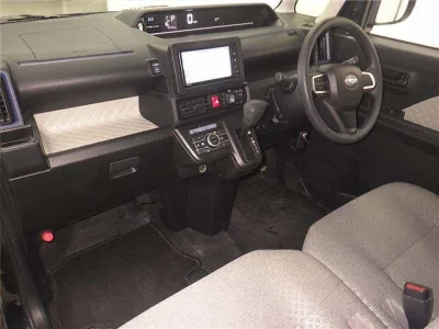 Subaru CHIFFON  с аукциона в Японии