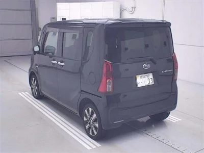 Subaru CHIFFON  с аукциона в Японии