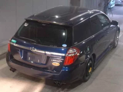 Subaru LEGACY