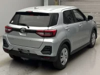 Toyota RAIZE лот № 120 оценка RA  с аукциона в Японии 1