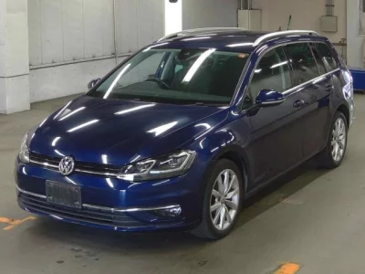 Volkswagen GOLF VARIANT