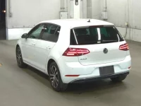 Volkswagen GOLF лот № 403 оценка 4.5  с аукциона в Японии 4