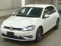 Volkswagen GOLF лот № 403 оценка 4.5  с аукциона в Японии 3