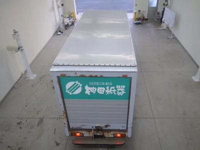 Mitsubishi CANTER  с аукциона в Японии