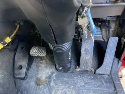 Isuzu FORWARD  с аукциона в Японии