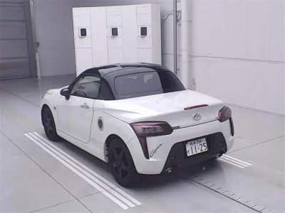 Daihatsu Copen  с аукциона в Японии