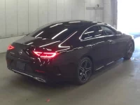 Mercedes-Benz CLS лот № 405 оценка 4.5  с аукциона в Японии 1