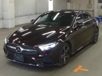 Mercedes-Benz CLS лот № 405 оценка 4.5  с аукциона в Японии 3
