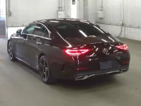 Mercedes-Benz CLS лот № 405 оценка 4.5  с аукциона в Японии 4