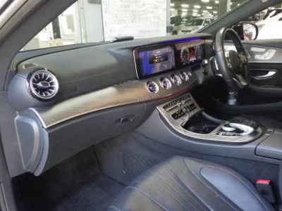 Mercedes-Benz CLS  с аукциона в Японии