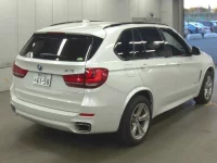 BMW X5 SERIES лот № 406 оценка 4.5  с аукциона в Японии 1