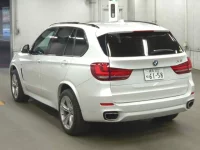 BMW X5 SERIES лот № 406 оценка 4.5  с аукциона в Японии 4