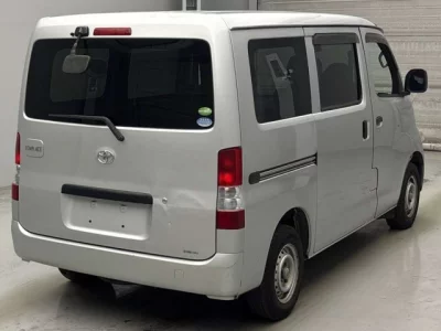 Toyota TOWN ACE VAN  с аукциона в Японии