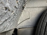 Isuzu GALA лот № 4186 оценка 3.5  с аукциона в Японии 7