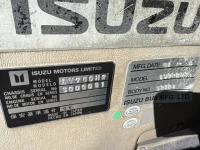 Isuzu GALA лот № 4186 оценка 3.5  с аукциона в Японии 6