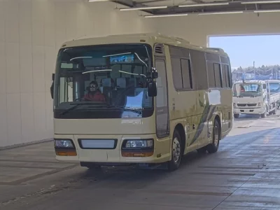 Isuzu GALA  с аукциона в Японии