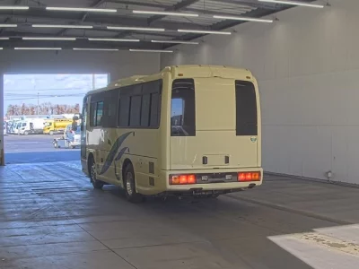 Isuzu GALA  с аукциона в Японии