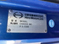 Hino RANGER лот № 3306 оценка 3  с аукциона в Японии 6