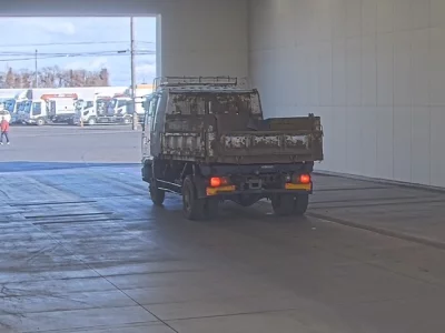 Hino RANGER  с аукциона в Японии