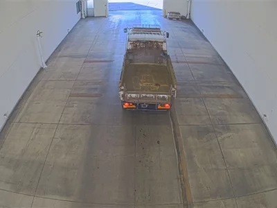 Hino RANGER  с аукциона в Японии